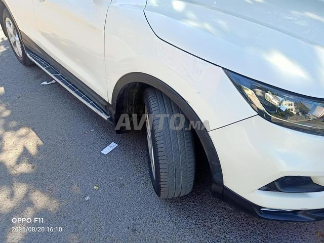 Qashqai diesel automatique 2019 90000km
