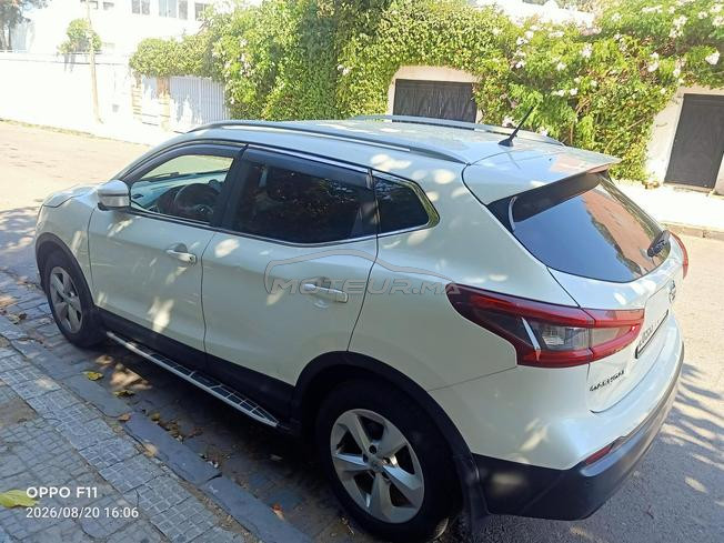 Qashqai diesel automatique 2019 90000km