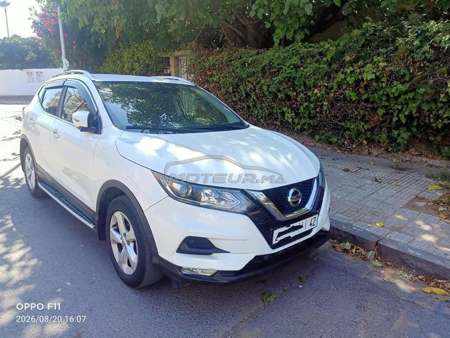 Qashqai diesel automatique 2019 90000km