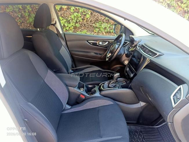 Qashqai diesel automatique 2019 90000km