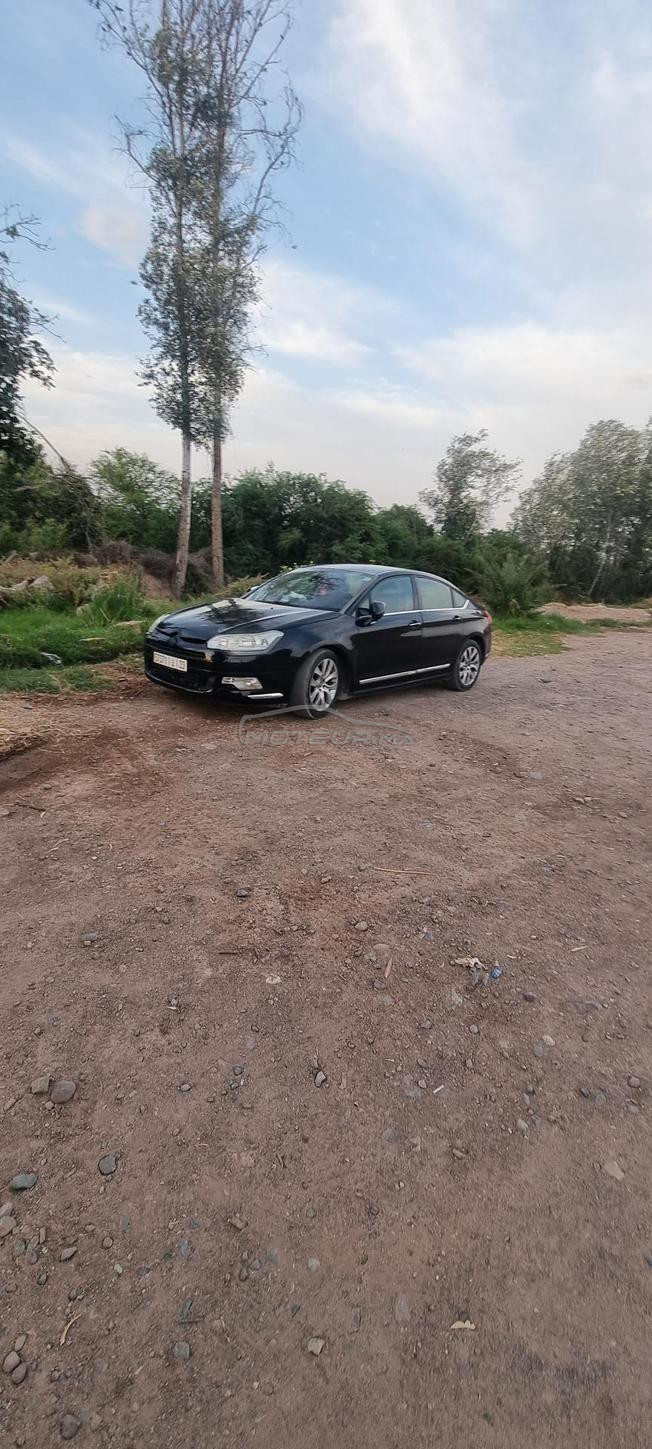 c5 citroen exclusive 