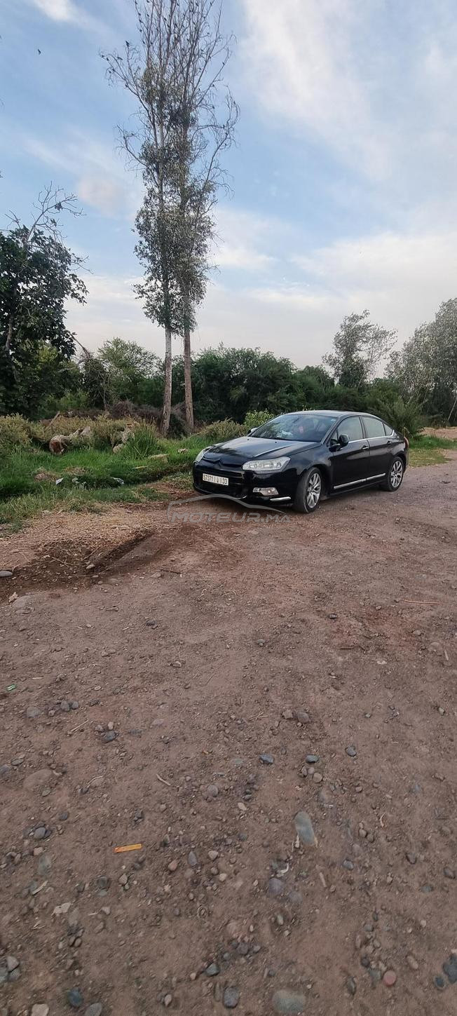 c5 citroen exclusive 