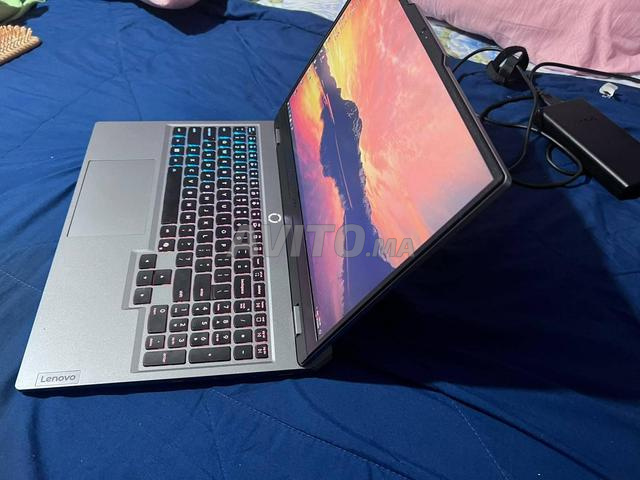 Lenovo LOQ Gaming i7 الجيل 13 / RTX 5070 - 2