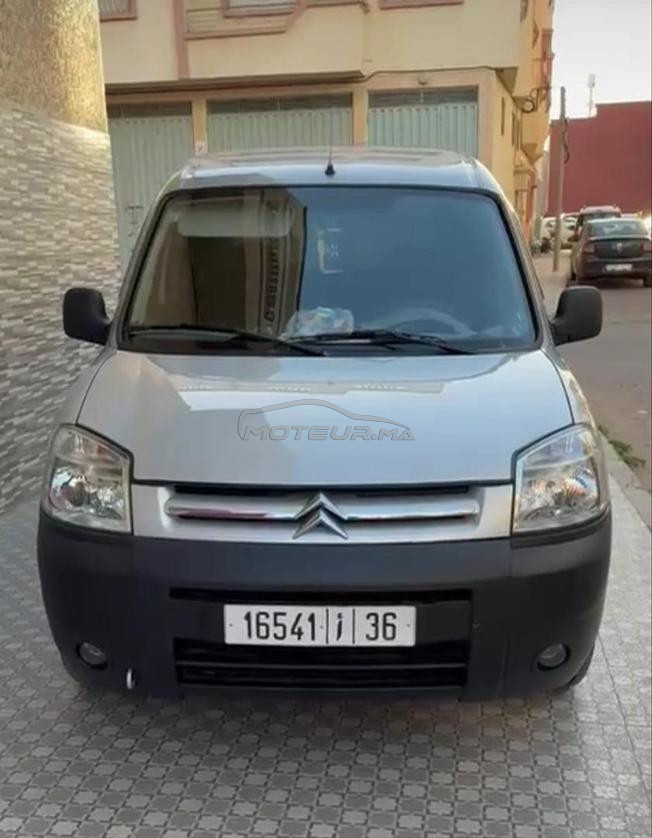 Citroen berlingo 2010