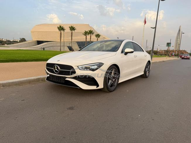 Mercedes classe cla 200 pack amg 2025 diwana 2026