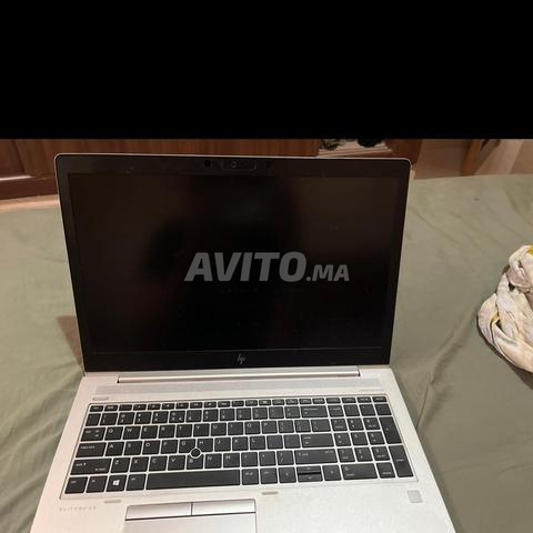 HP ELITEBOOK - 2