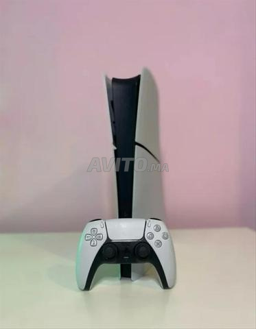 PS5 Slim Digital 1000 Go FC 26 garanti mahal - 2