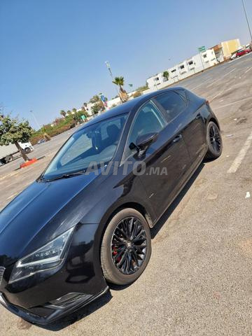 Seat Leon noire pure - 2