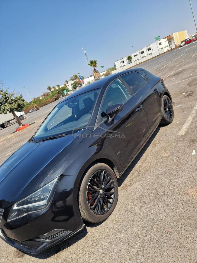 seat leon black ling nkia 