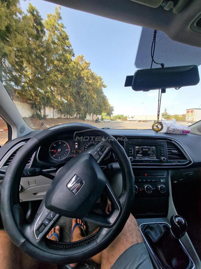 seat leon black ling nkia 