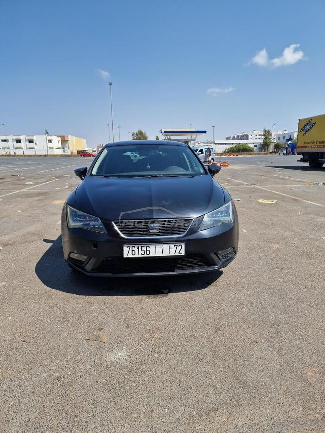 seat leon black ling nkia 