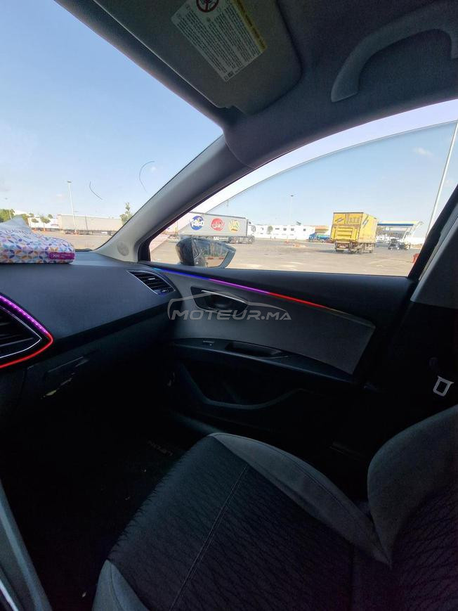 seat leon black ling nkia 