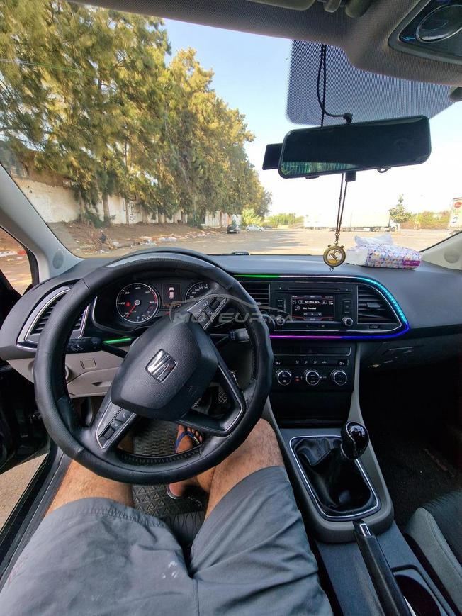 seat leon black ling nkia 