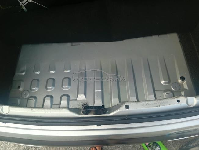 Peugeot 206 6cv essence 2013 Casablanca 