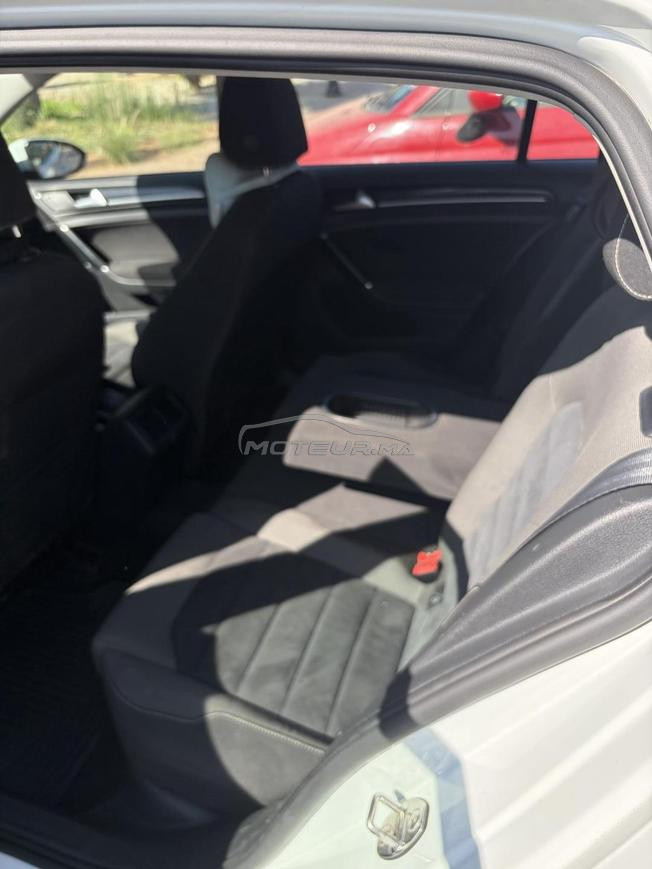 Volkswagen Golf 7 Diesel Automatique 2019