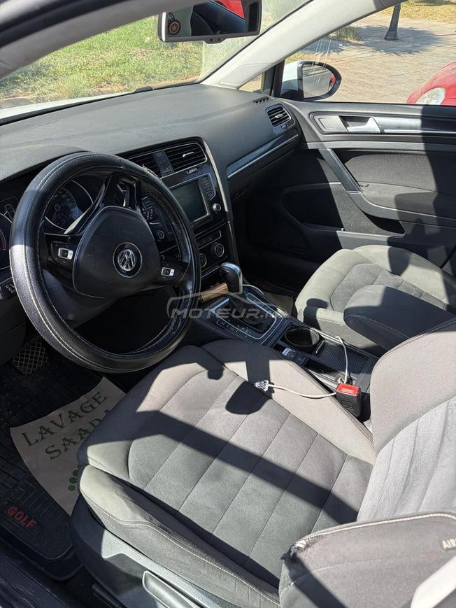 Volkswagen Golf 7 Diesel Automatique 2019