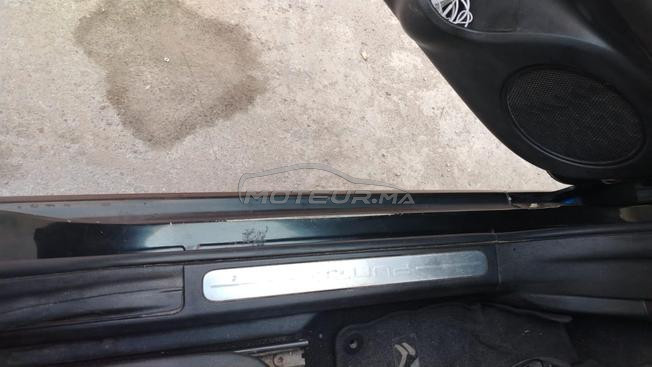 Fiat Punto Diesel Manuelle 2012 à Casablanca