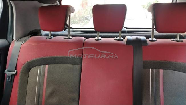 Fiat Punto Diesel Manuelle 2012 à Casablanca