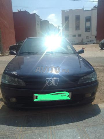 Peugeot 306 Diesel Manuelle 1999 à Agadir - 2