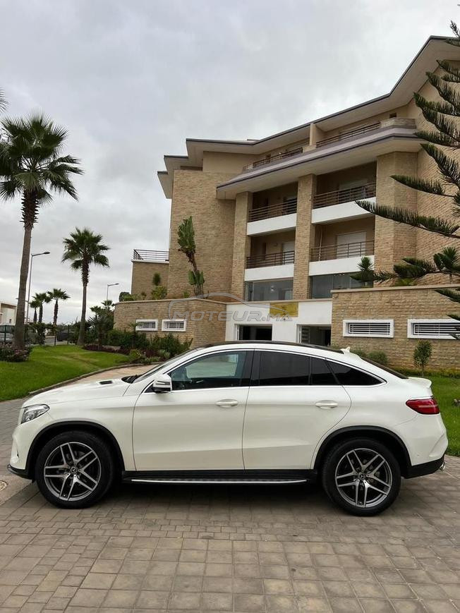 Mercedes Gle 350 coupe