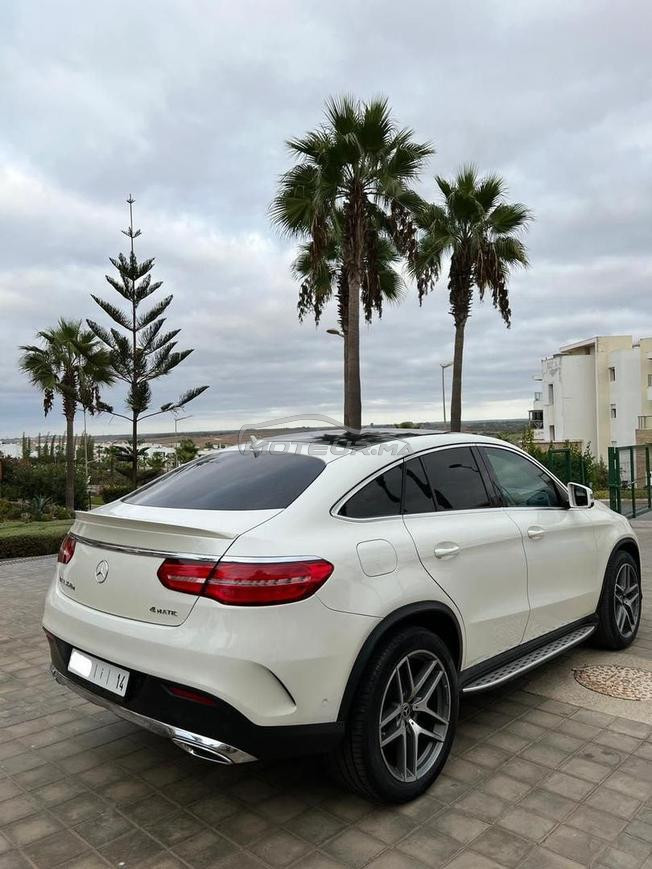 Mercedes Gle 350 coupe