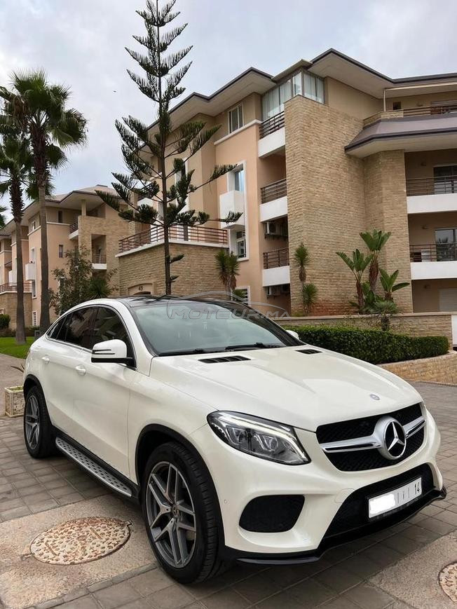 Mercedes Gle 350 coupe