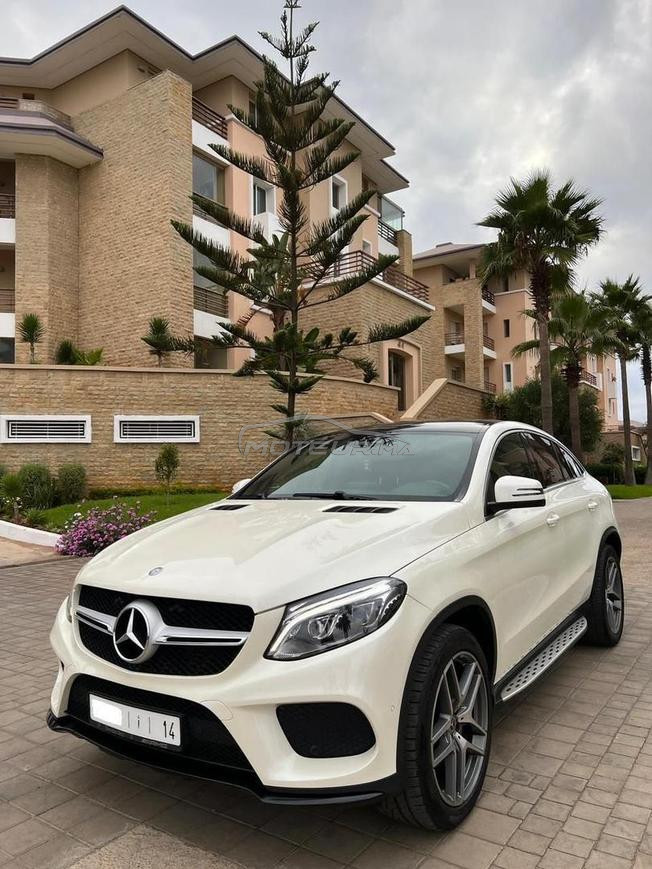 Mercedes Gle 350 coupe
