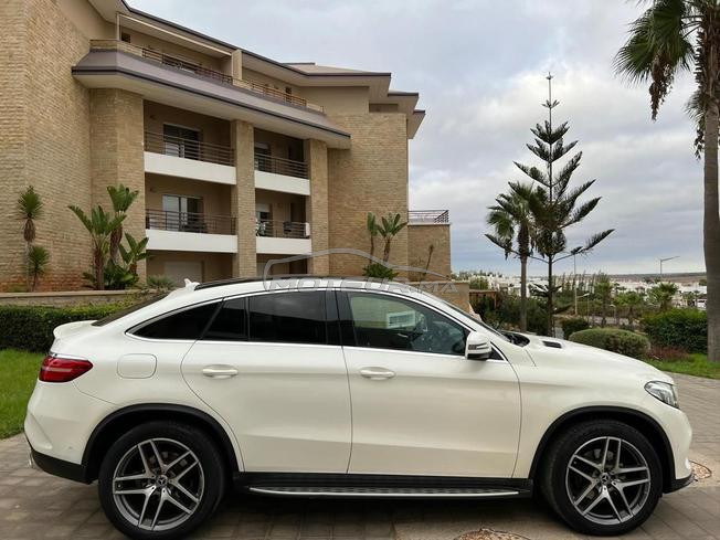 Mercedes Gle 350 coupe