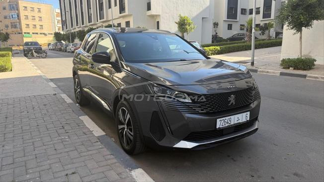 Peugeot 3008 Diesel Automatique 2024 à Casablanca