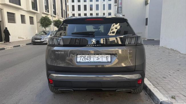 Peugeot 3008 Diesel Automatique 2024 à Casablanca