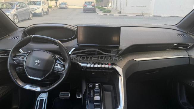 Peugeot 3008 Diesel Automatique 2024 à Casablanca