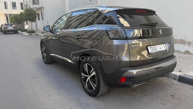 Peugeot 3008 Diesel Automatique 2024 à Casablanca