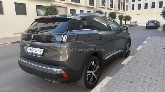 Peugeot 3008 Diesel Automatique 2024 à Casablanca
