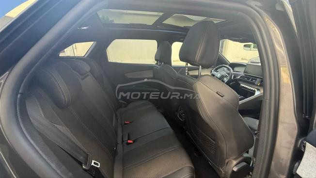 Peugeot 3008 Diesel Automatique 2024 à Casablanca