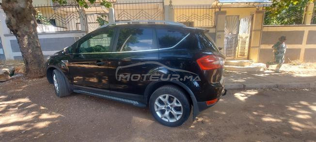 Ford Kuga Diesel Manuelle 2012 à Imouzzer-Kendar