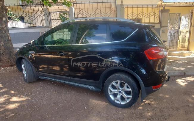 Ford Kuga Diesel Manuelle 2012 à Imouzzer-Kendar