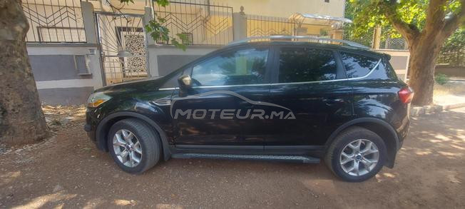 Ford Kuga Diesel Manuelle 2012 à Imouzzer-Kendar