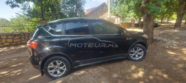 Ford Kuga Diesel Manuelle 2012 à Imouzzer-Kendar