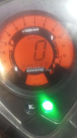 Moto Jaguar 46 Bécane - 2