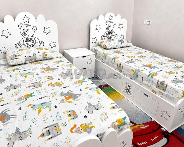 Appartement meublé à louer à la journée Meknès