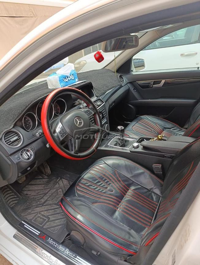 Mercedes C220 W204