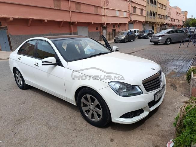 Mercedes C220 W204