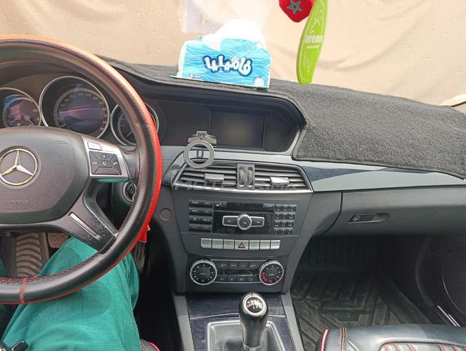 Mercedes C220 W204