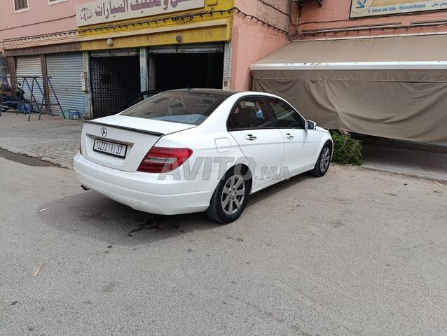 مرسيدس C220 W204