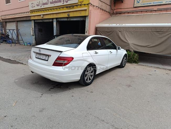 Mercedes C220 W204