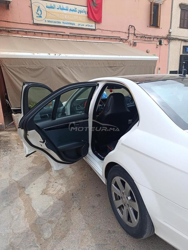 Mercedes C220 W204