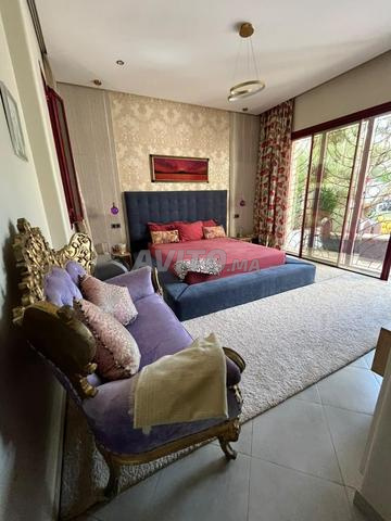 Villa et piscine à louer - 2