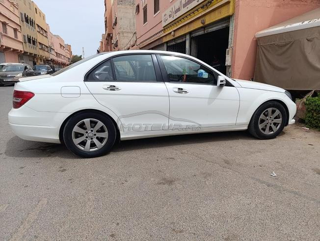 Mercedes C220 W204