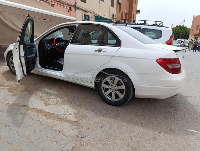 Mercedes C220 W204