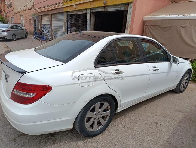 Mercedes C220 W204
